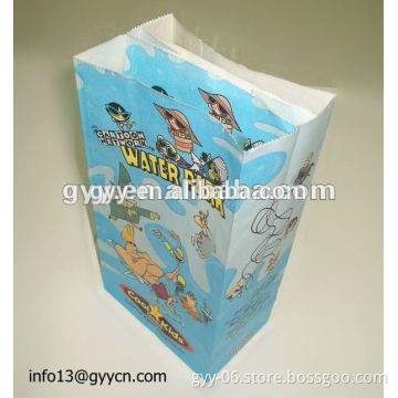 Lovely kraft paper bag for bread